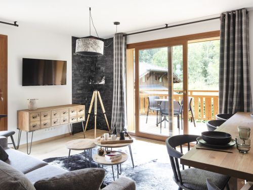 Chalet-appartement Les 3 Sophie