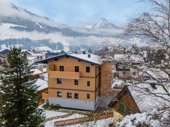Appartement Villa Felding-22