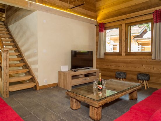 Chalet Les Bucherons-4