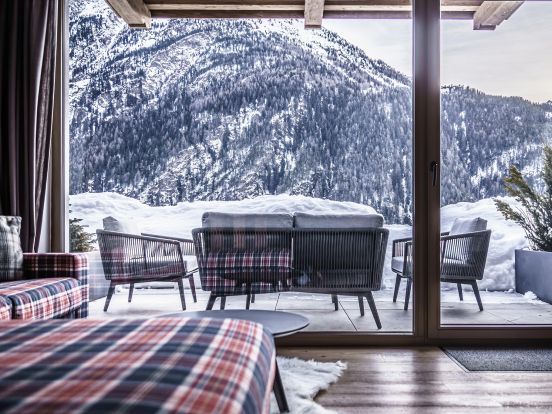 Chalet-appartement The Peak-13