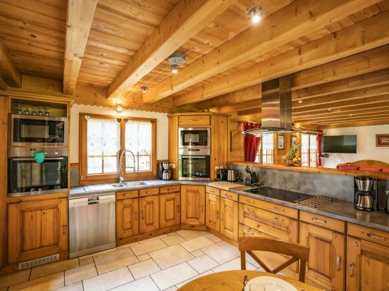 Chalet Le Refuge-8