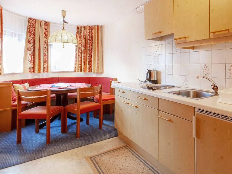 Appartement Edelweisshof