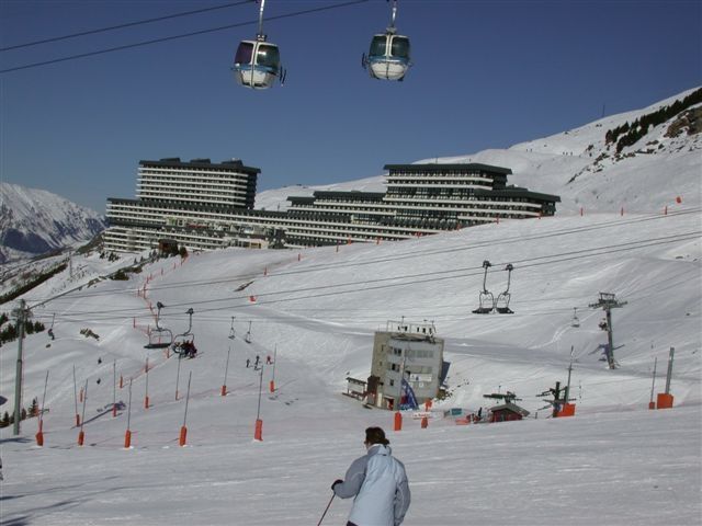 Appartement Le Danchet