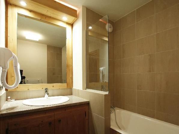 Chalet-appartement Résidence Goléon-Val Écrins