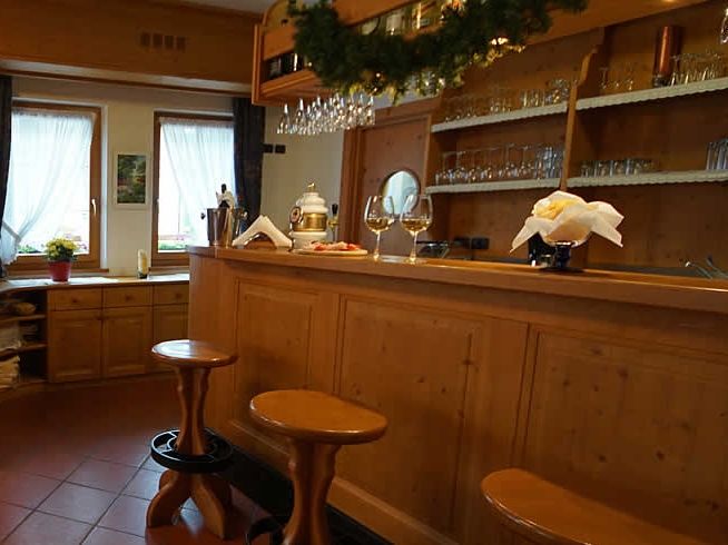 Chalet-appartement Baita Antlia