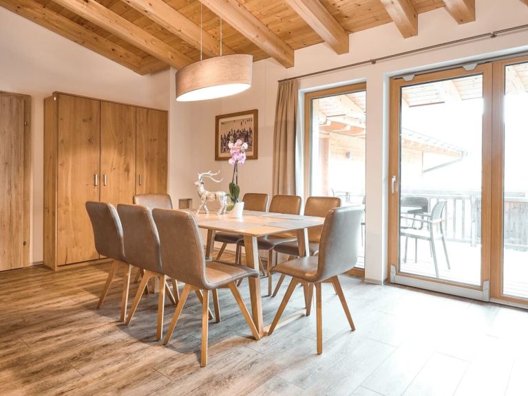 Chalet-appartement AlpenParks Sonnleiten