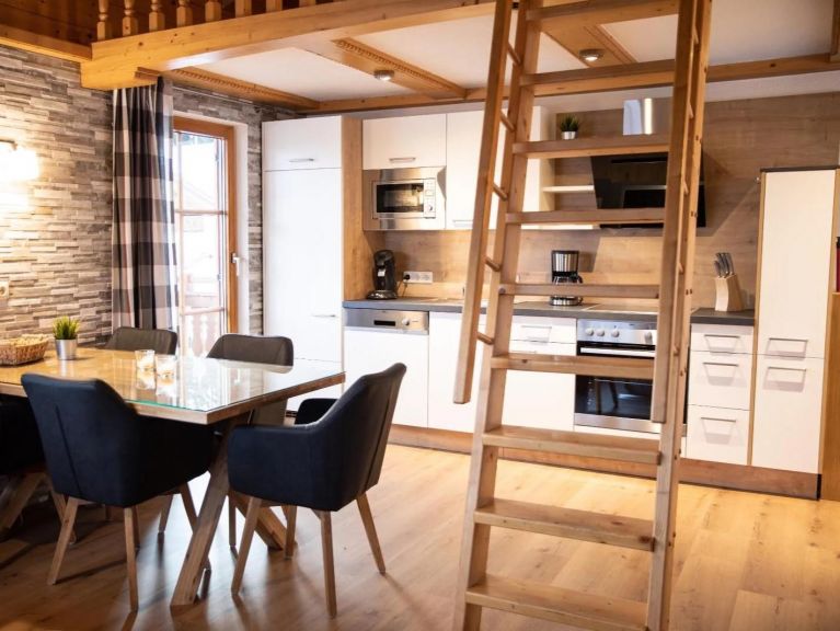 Chalet-appartement Skilift