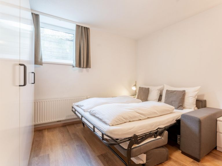 Chalet-appartement Heimelig