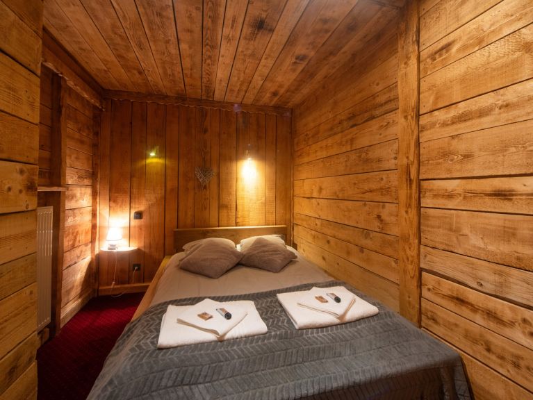 Appartement Les Chalets du Thorens