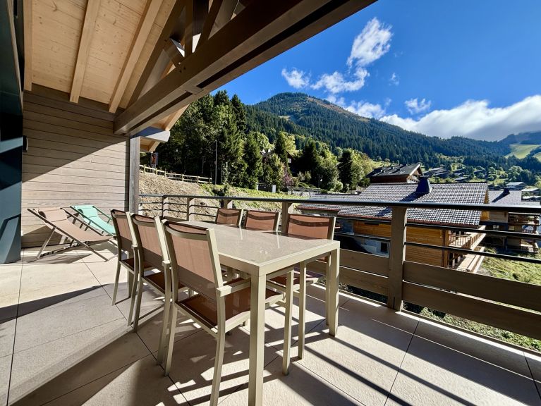 Chalet-appartement Le Theleme