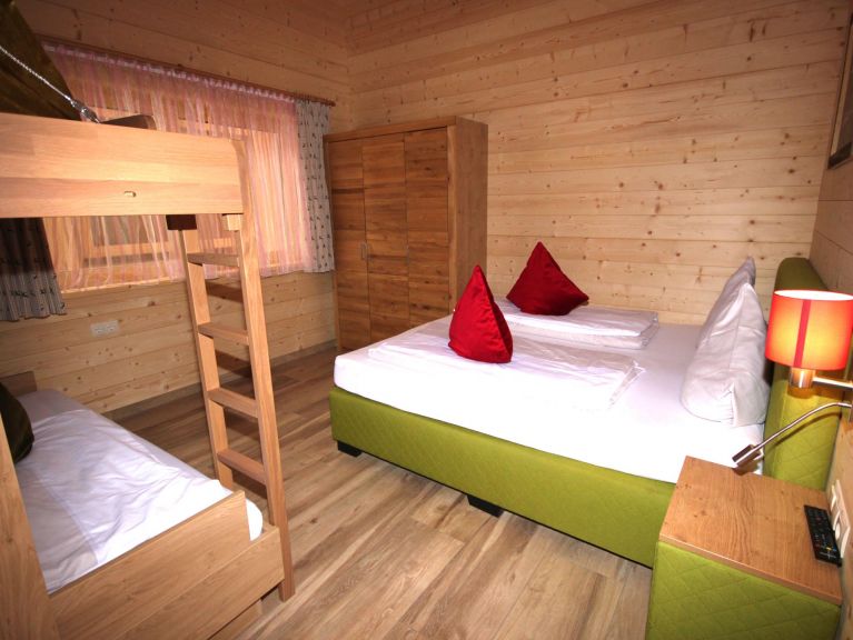 Chalet Kaprun Lodge
