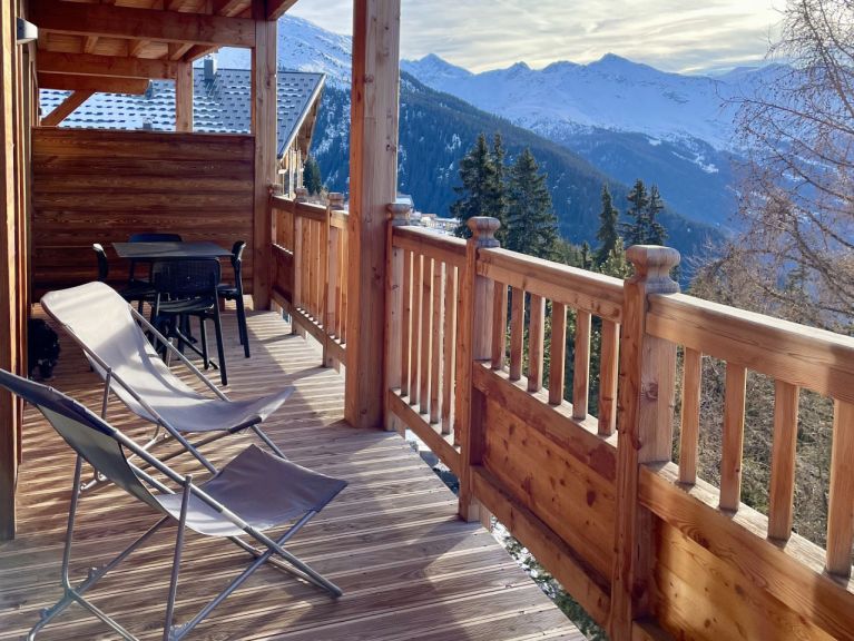 Chalet-appartement Le Diamant des Cimes