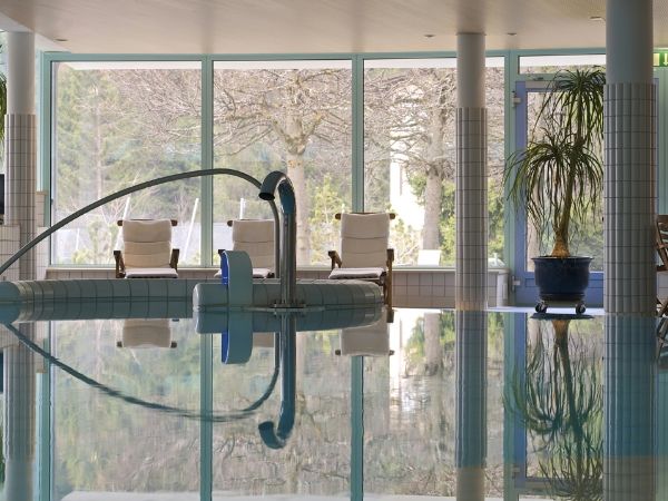 Appartement Rocksresort met cabine, zondag t/m zondag