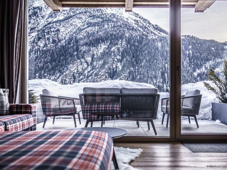 Chalet-appartement The Peak Wallis