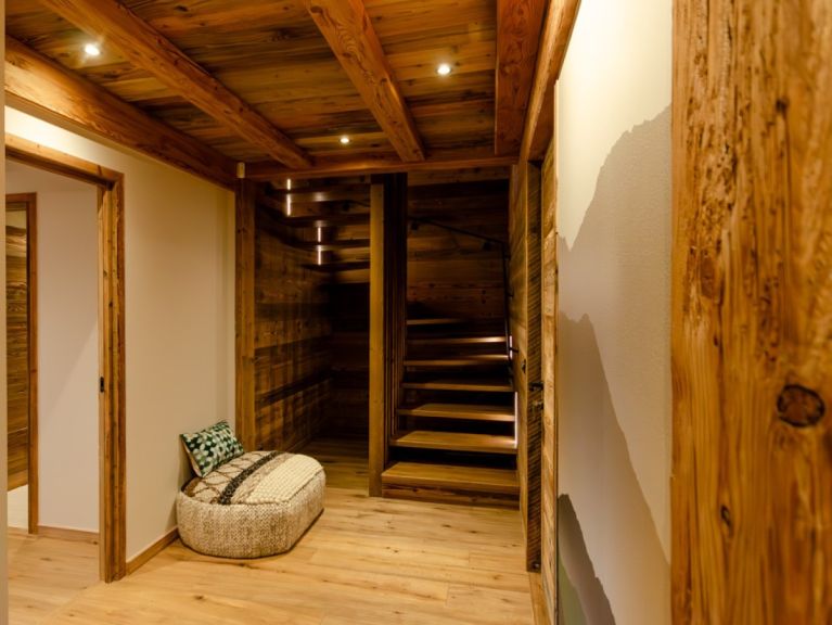 Chalet Le Chat De L'Aiguille