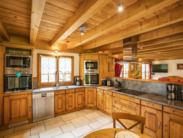 Chalet Le Refuge