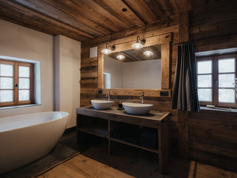 Chalet Casa Tra Cime max. 8 volwassenen en 2 kinderen