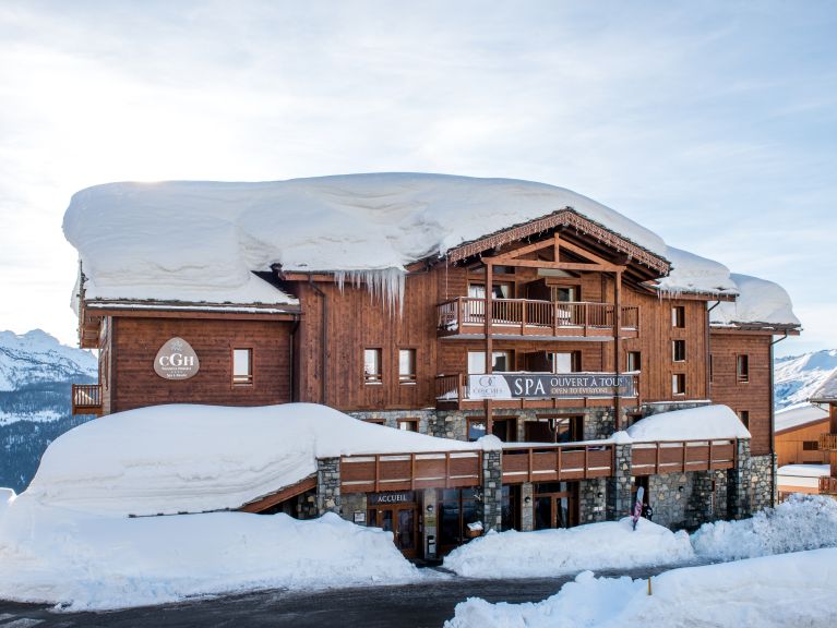 Chalet-appartement CGH Le Lodge Hemera
