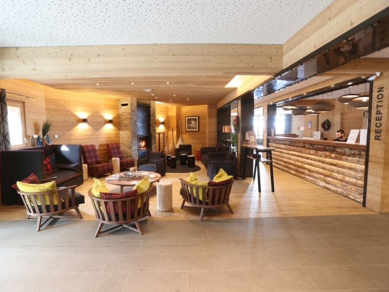 Appartement Club MMV Le Coeur des Loges bergzicht