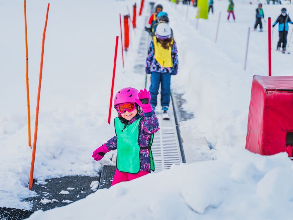 kindvriendelijke skigebieden
