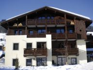 Chalet-appartement Les Fermes Emiguy met slaaphoek-16