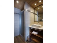 Chalet-appartement La Source des Arcs met privé-sauna-11