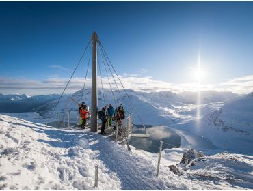 Skidorp Kindvriendelijk wintersportdorp gelegen aan een afwisselend skigebied-6