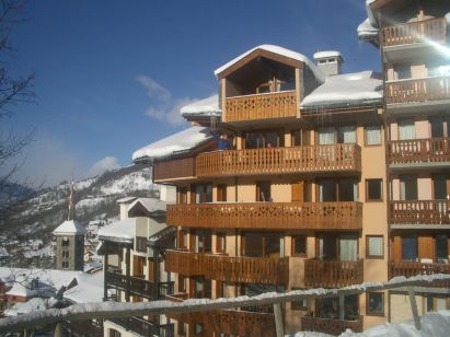 Chalet-appartement Trolles Prestige appartement 5-1