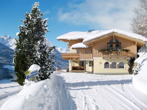 Chalet Seitner in Oostenrijk