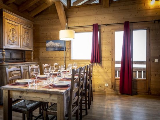 Chalet du Cocoon-29