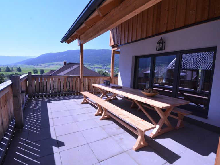 Chalet Sonnenalm