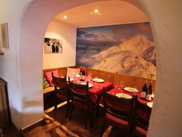 Chalet Alber inclusief catering