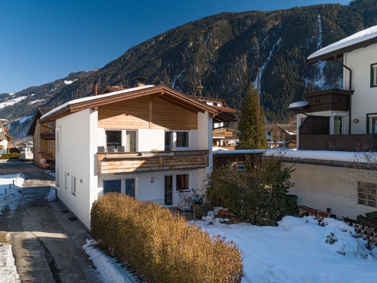 Chalet Regenbogenhaus