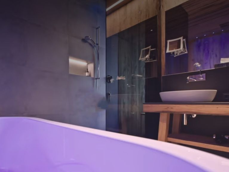 Chalet-appartement Mountain Lofts Bergkristall