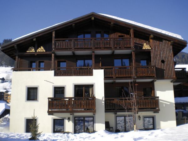 Chalet-appartement Les Fermes Emiguy