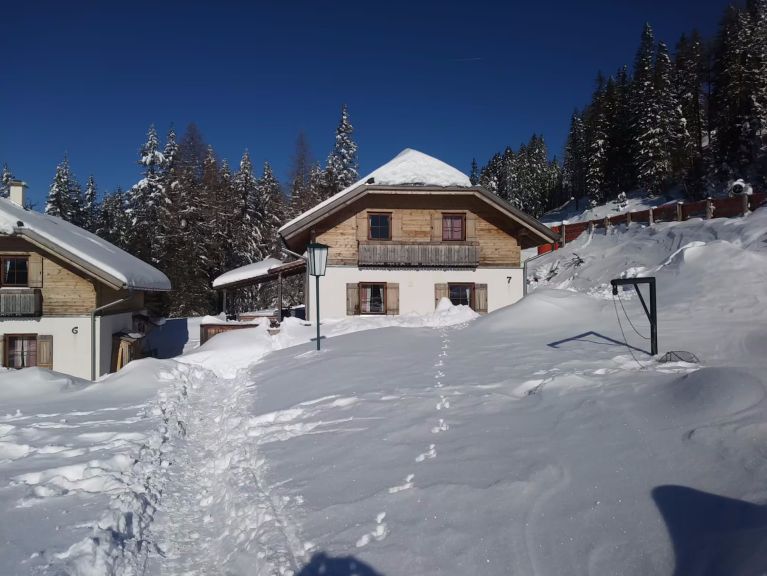 Chalet Almdorf Katschberg Almdorf