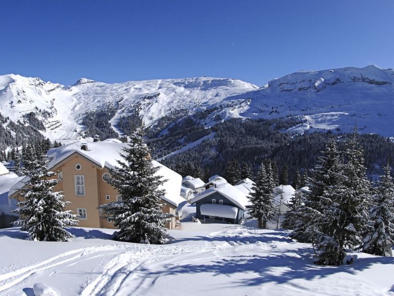 Chalet Hameau de Flaine