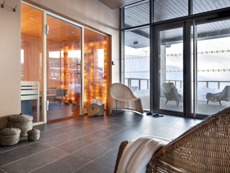 Appartement Résidence Montagnettes Ynycio