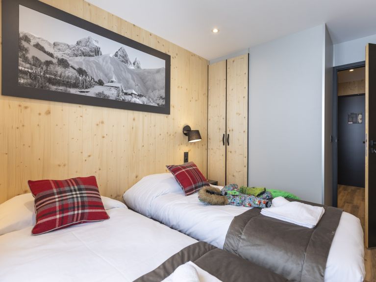Appartement Club MMV L'Etoile des Sybelles Plus
