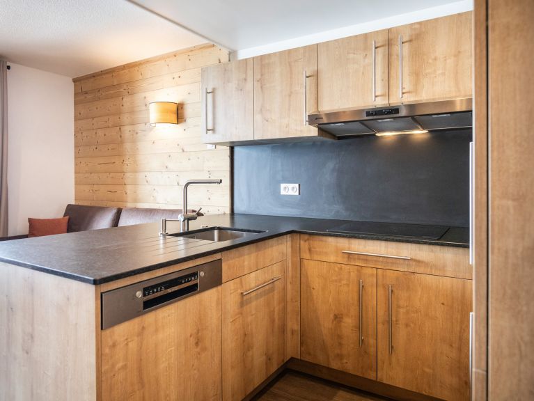 Chalet-appartement Le Val Chavière