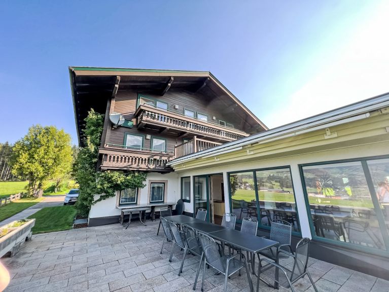 Chalet Mitteregg