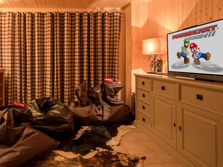 Chalet Grand Coeur met whirlpool, zondag t/m zondag