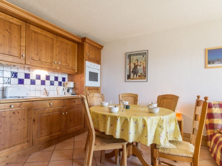 Appartement Les Alpages du Chantel