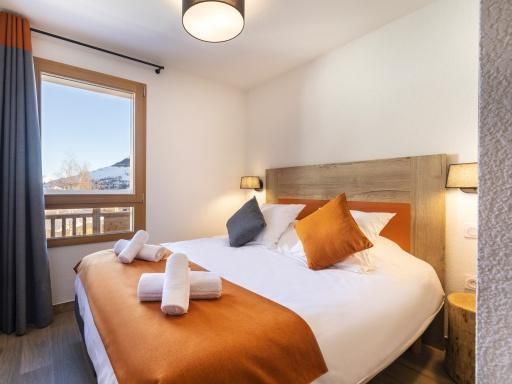 Appartement Club MMV Les Clarines Plus