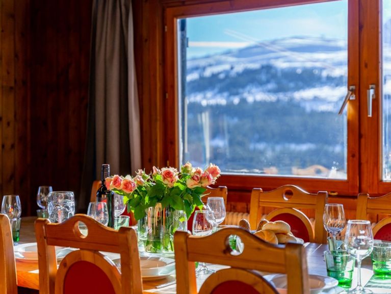 Chalet H Königsleiten