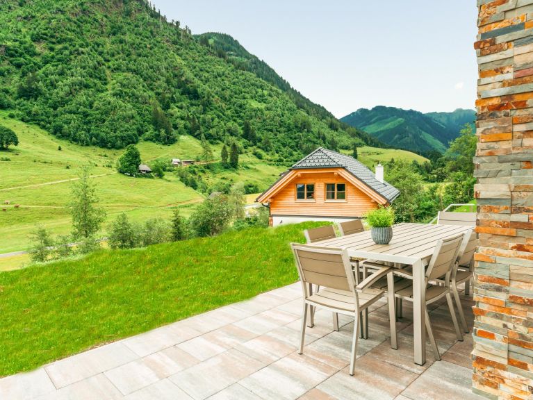 Chalet Riesneralm Im grünen Herzen