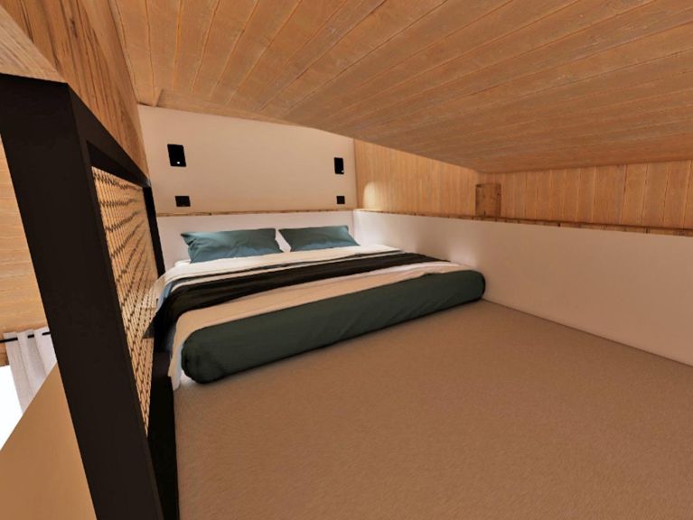 Chalet Les Coches zondag t/m zondag