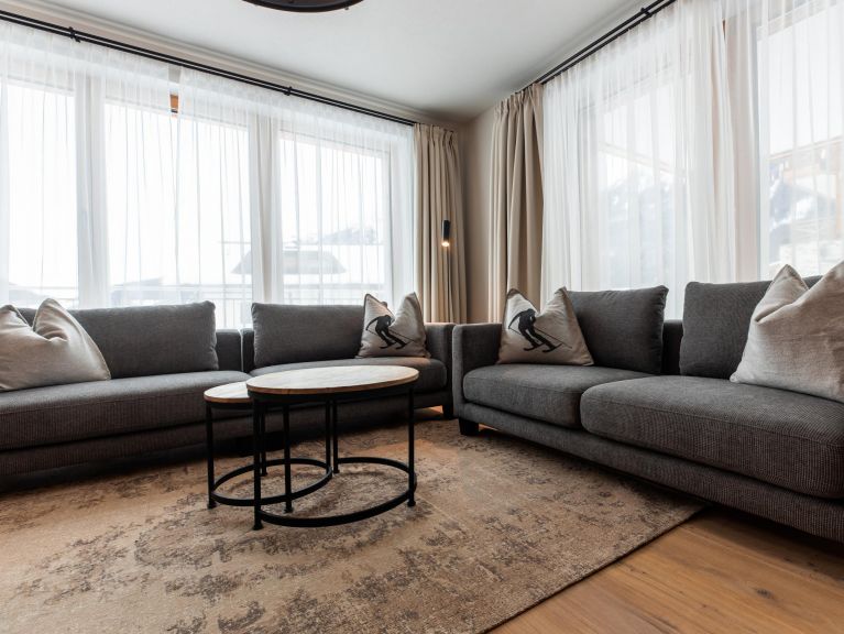 Chalet-appartement Das Neukirchen Type 3a
