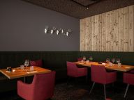Chalet-appartement Adea Lifestyle Suites Junior suite Aurora-15