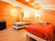 Chalet Le Bois Brûlé met privé-sauna en buiten-whirlpool-12